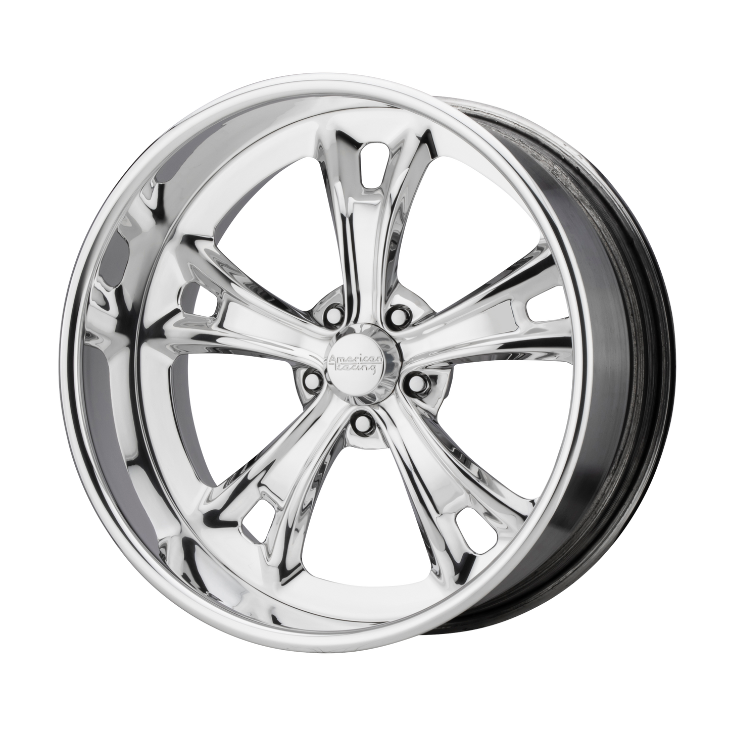 24x15 American Racing Forged VF531 Polished Wheel BLANK (XXmm)