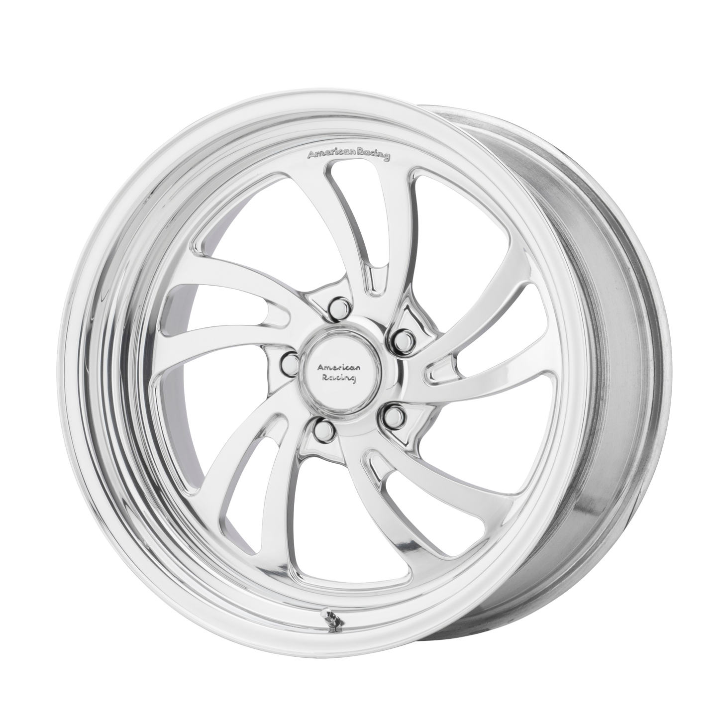 17x11 American Racing Forged VF536 Polished Wheel BLANK (XXmm)