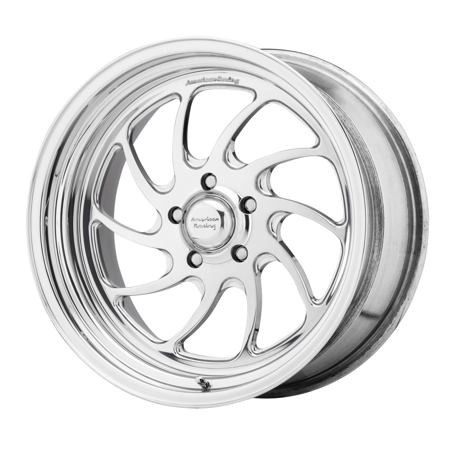 20x10.5 American Racing Forged VF539 Polished Wheel Blank (Blank)