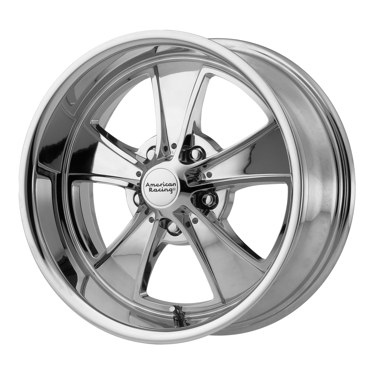 18x9 American Racing VN807 Chrome Wheel 5x4.5 (38mm)