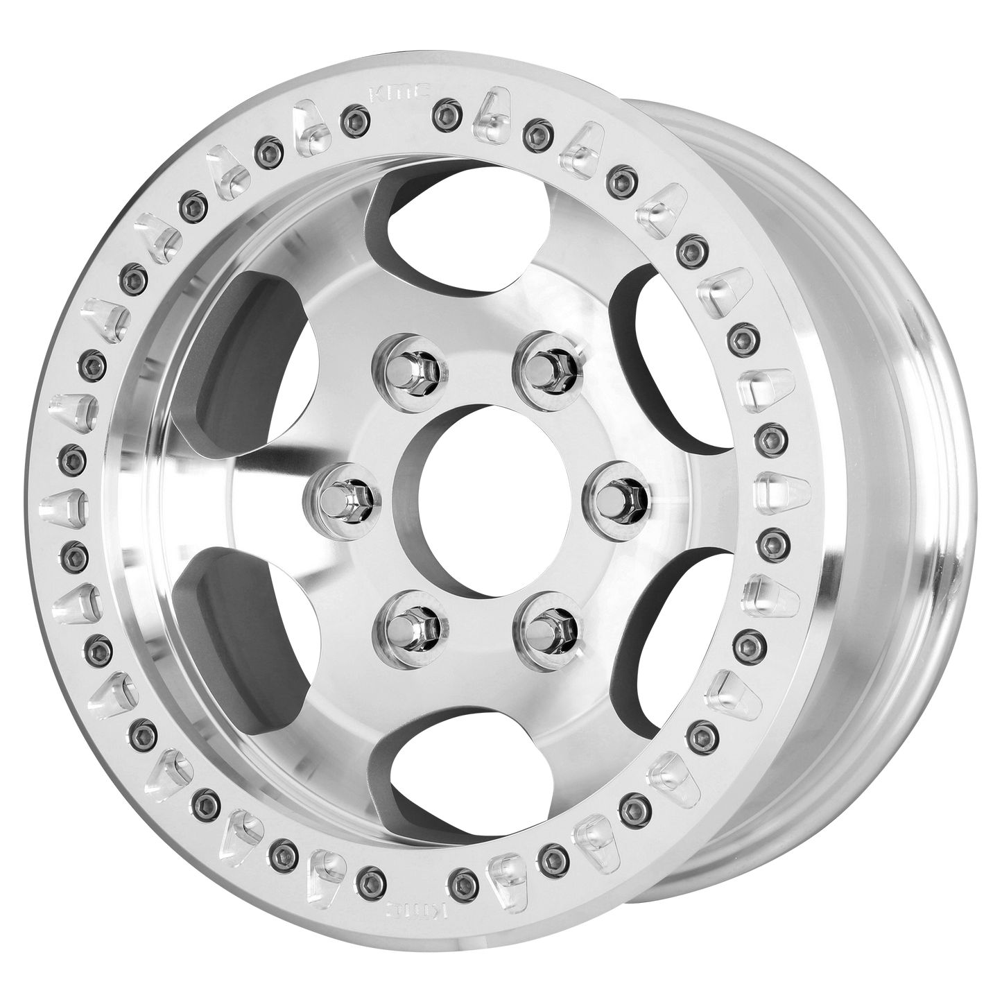 17x8.5 XD XD231 RG RACE Machined Wheel BLANK (0mm)
