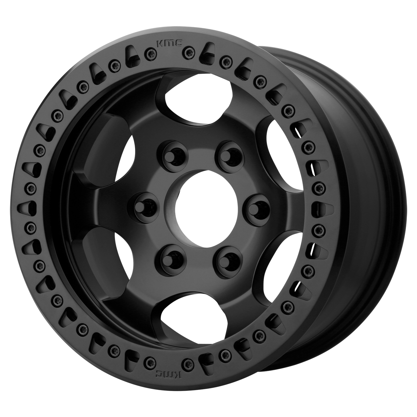 17x8.5 XD XD231 RG RACE Satin Black Wheel BLANK (0mm)