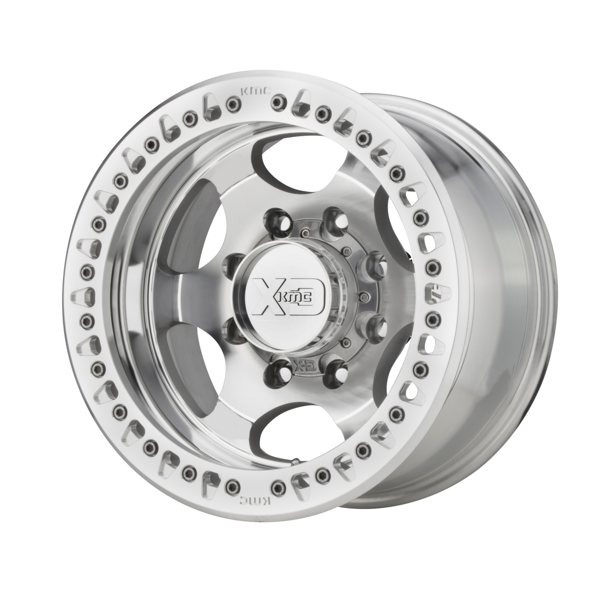 17x9 XD XD232 Machined Wheel BLANK (-38mm)