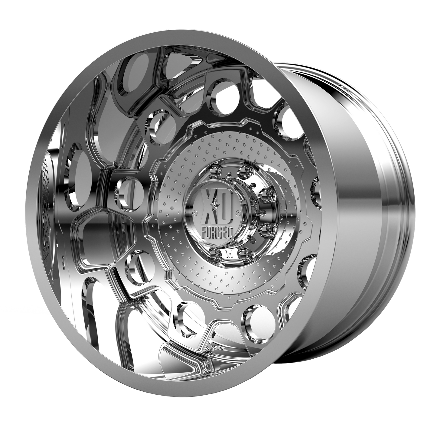 22x14 XD Series XD405 Custom Finishes Wheel Blank (Blank)