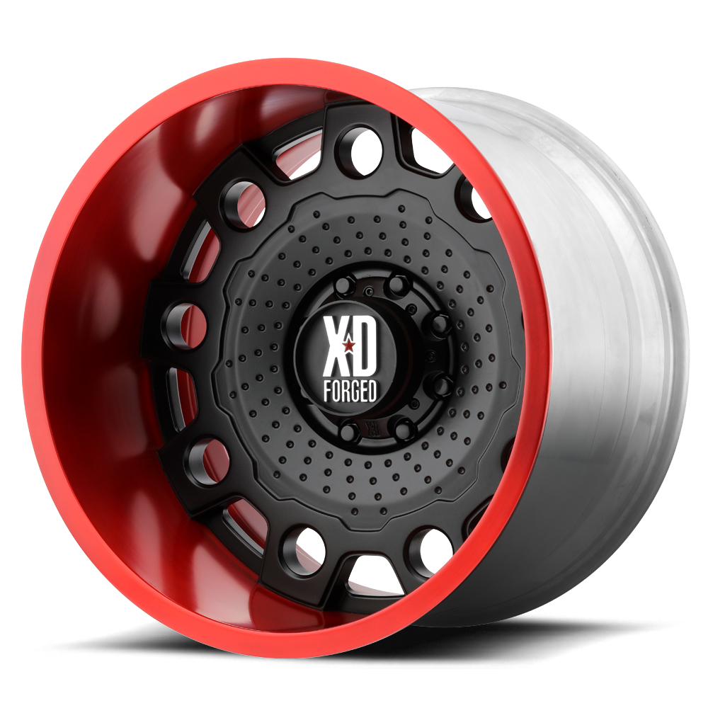24x12 XD Series XD405 Custom 1 Color Wheel Blank (Blank)