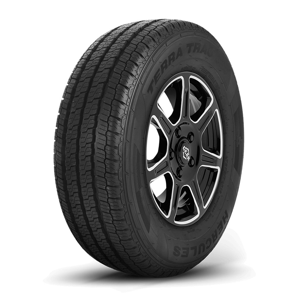 LT215/85R16/10 115/112R HER TERRA TRAC CH4 Tire
