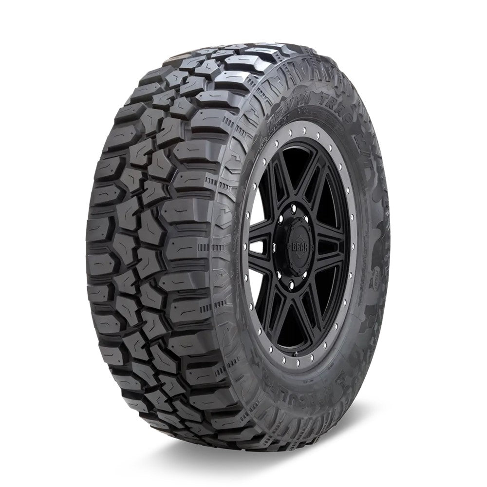 LT295/70R17/10 121/118Q HER TERRA TRAC M/T OWL Tire