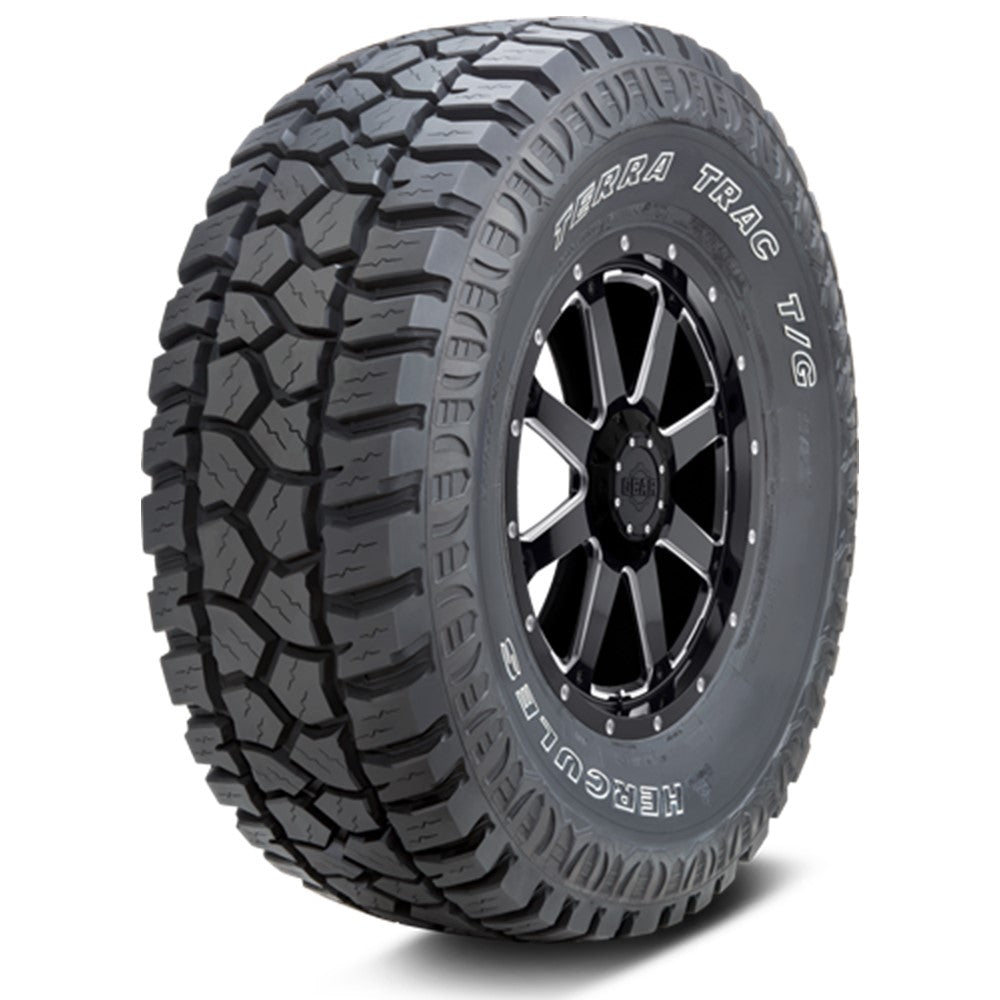 LT245/75R17/10 121/118Q HER TERRA TRAC T/G MAX OWL Tire