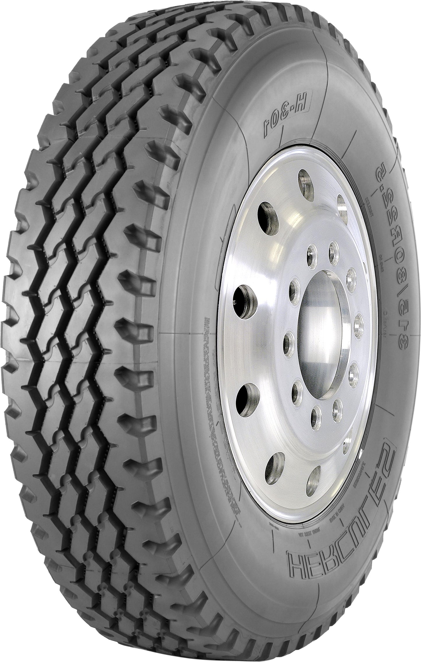 11R24.5/16 149/146K HER H-301 MIXED SERVICE A/P Tire