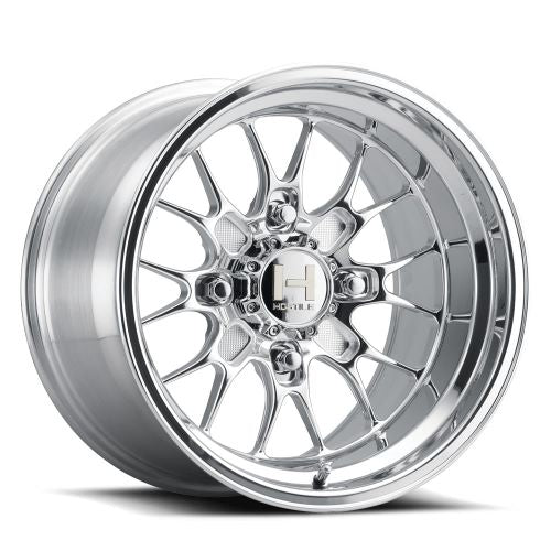 15x7 Hostile UTV HF11 Boost Polished FORGED Wheel 4x156 (13mm)