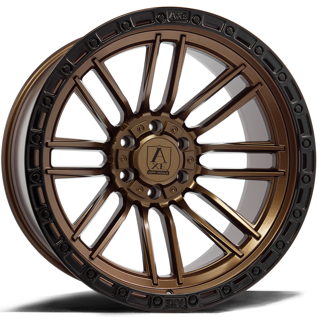 22x12 Axe Icarus Bronze Wheel 8x170 (-44mm)