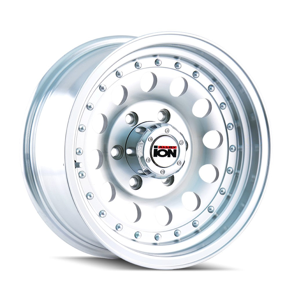 14x6 Ion 71 Machined Wheel 5x4.5 (6mm)