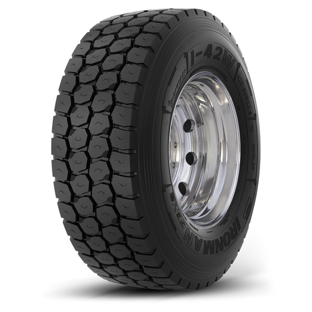 385/65R22.5 Ironman GEN2 I-42W Tire