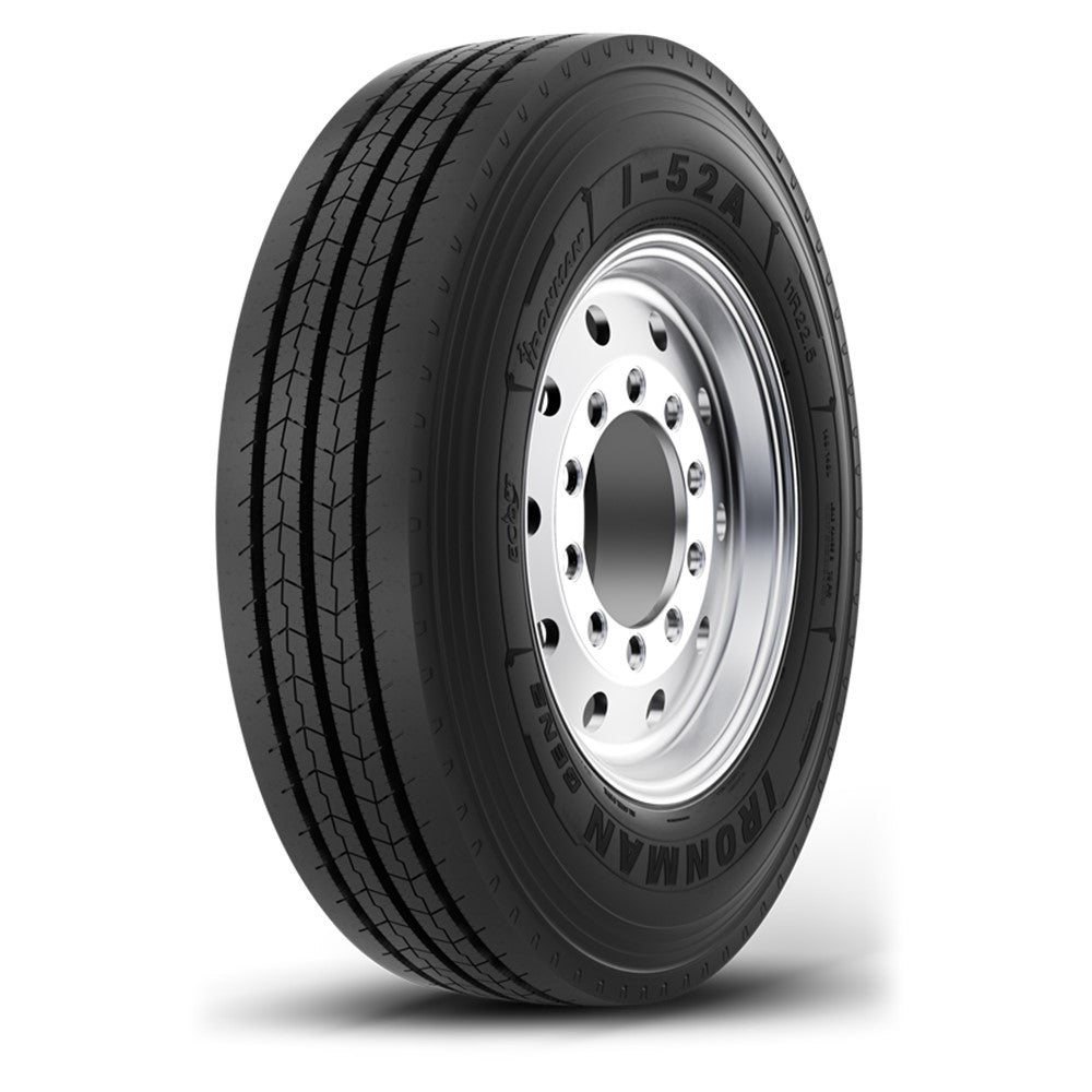 11R24.5 Ironman GEN2 I-52A Tire