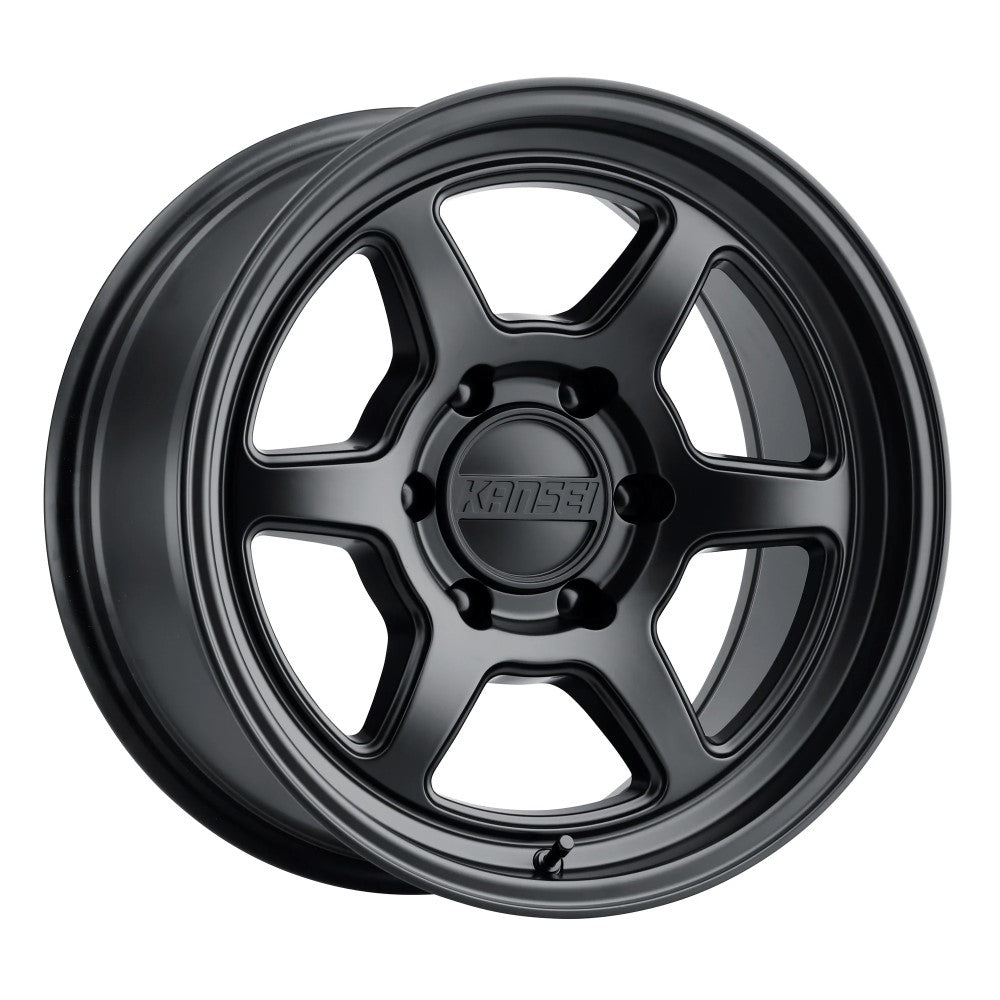 17x8.5 Kansei K14MB Roku MB Wheel 6x5.5 (-10mm)