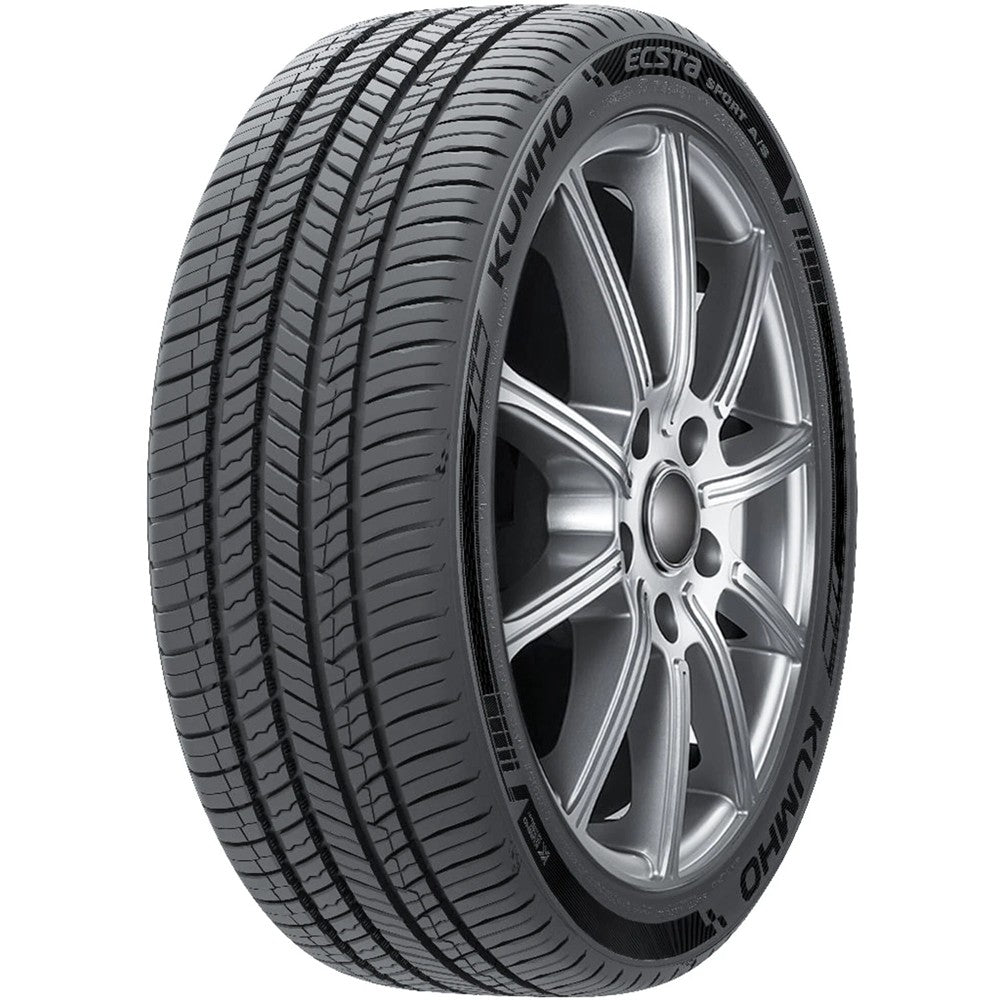 245/40R19 Kumho Ecsta Sport A/S PA71 Tire