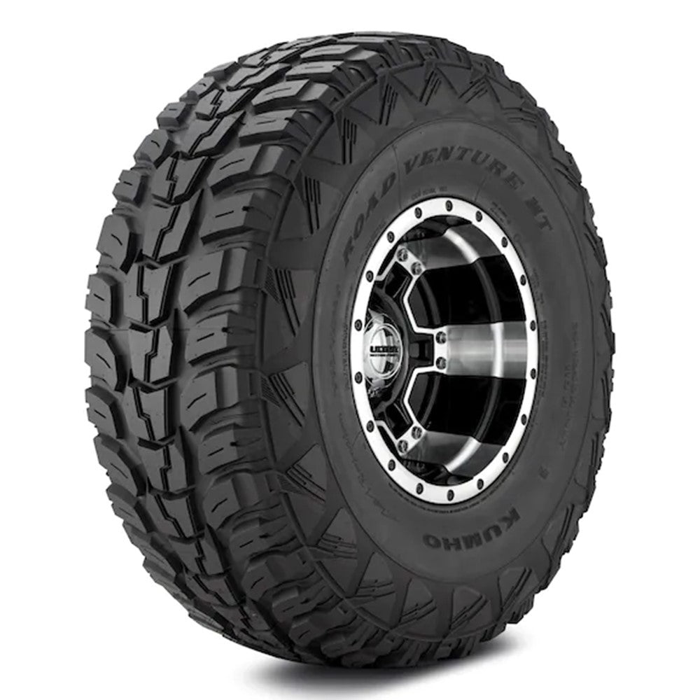 LT245/75R16/10 Kumho Road Venture MT (KL71) Tire