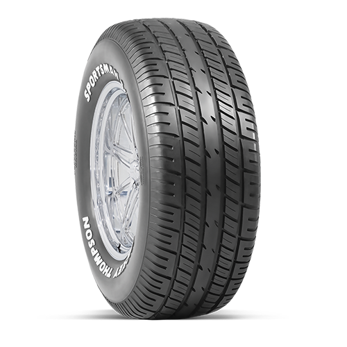 235/60R15 Mickey Thompson Sportsman S/T Tire