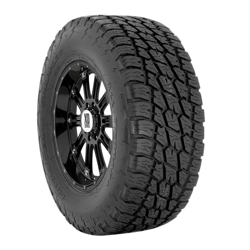 LT285/60R18/10 Nitto Terra Grappler Tire