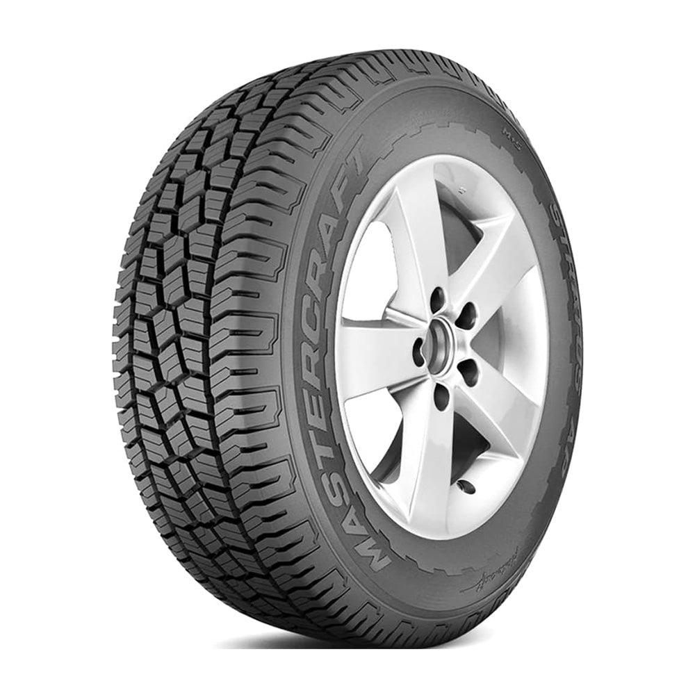 235/80R17 Mastercraft Stratus AP Tire