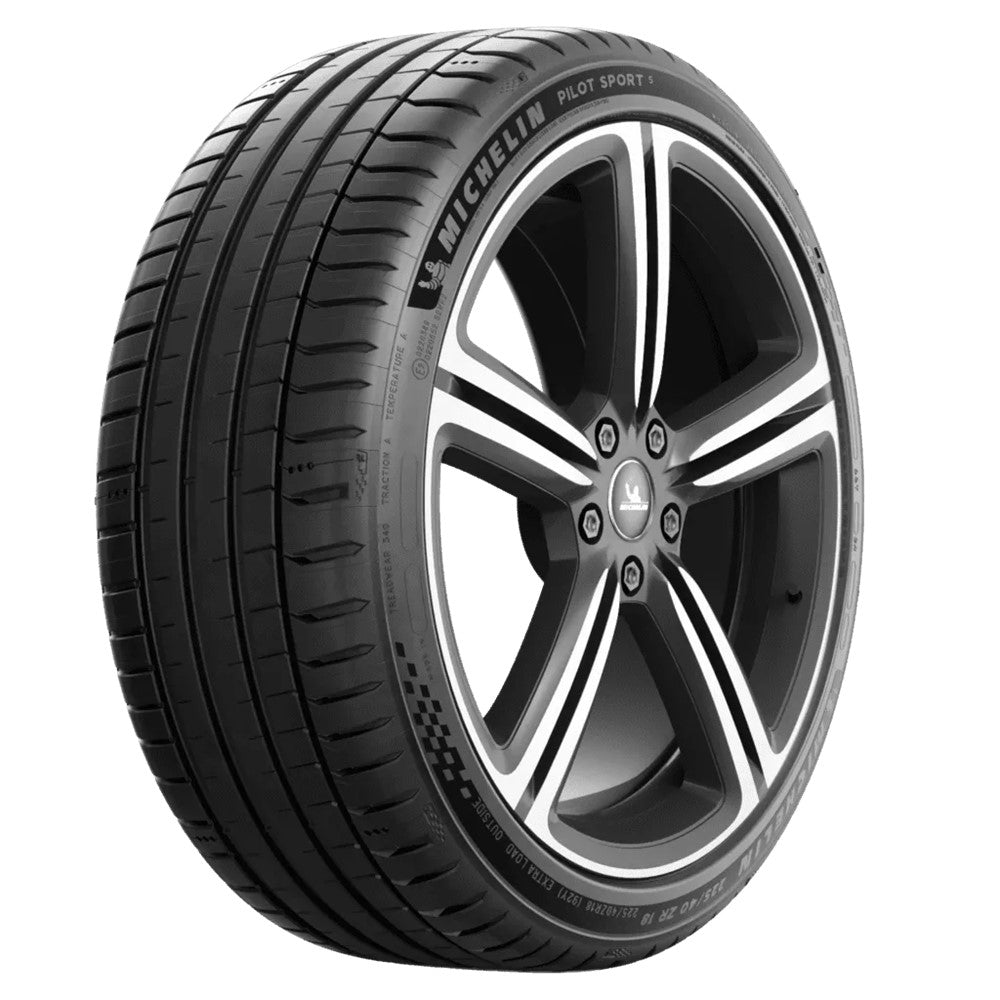 215/45ZR18XL Michelin Pilot Sport 5 Single Tire