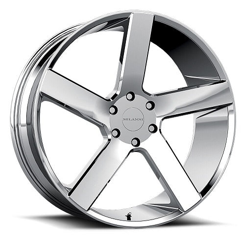 20x9 Vision 472 Switchback Chrome Wheel 6x135 (30mm)