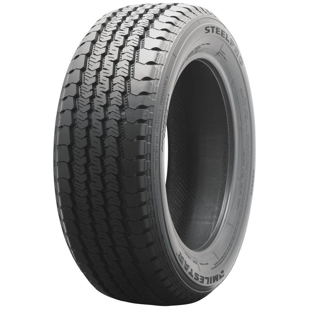 LT225/75R16 Milestar SteelPro MS597 Tire