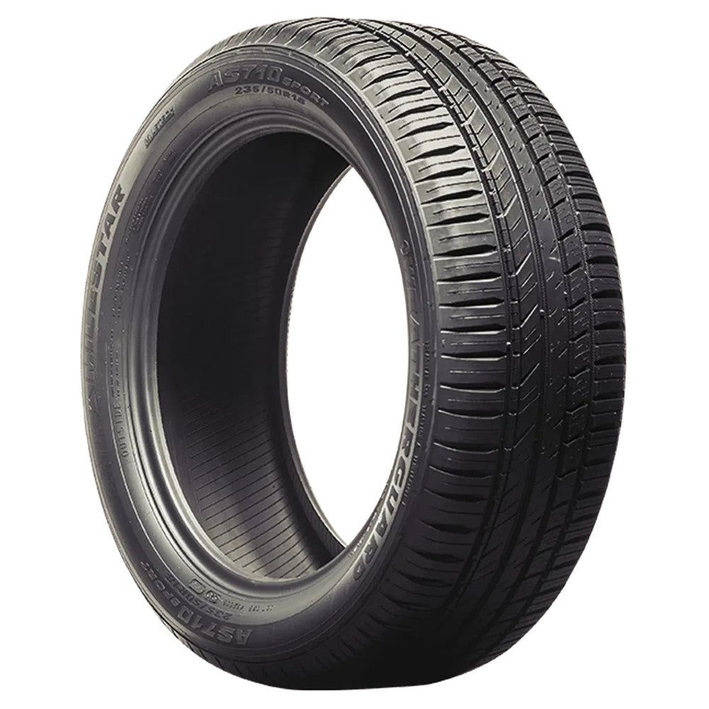 225/55R17 Milestar Weatherguard AS710 Tire