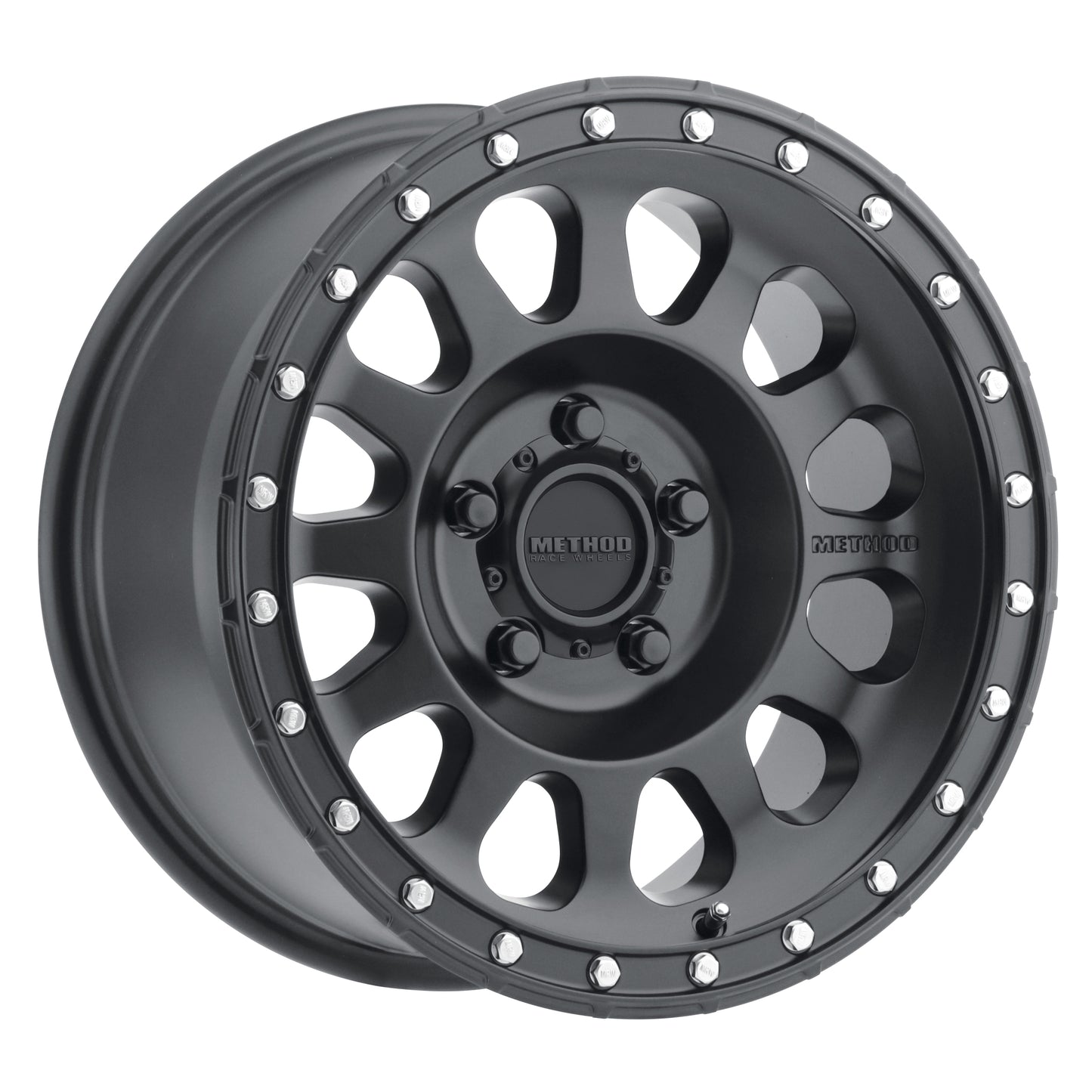 20x9 Method 315B Matte Black Wheel 5x5 (18mm)