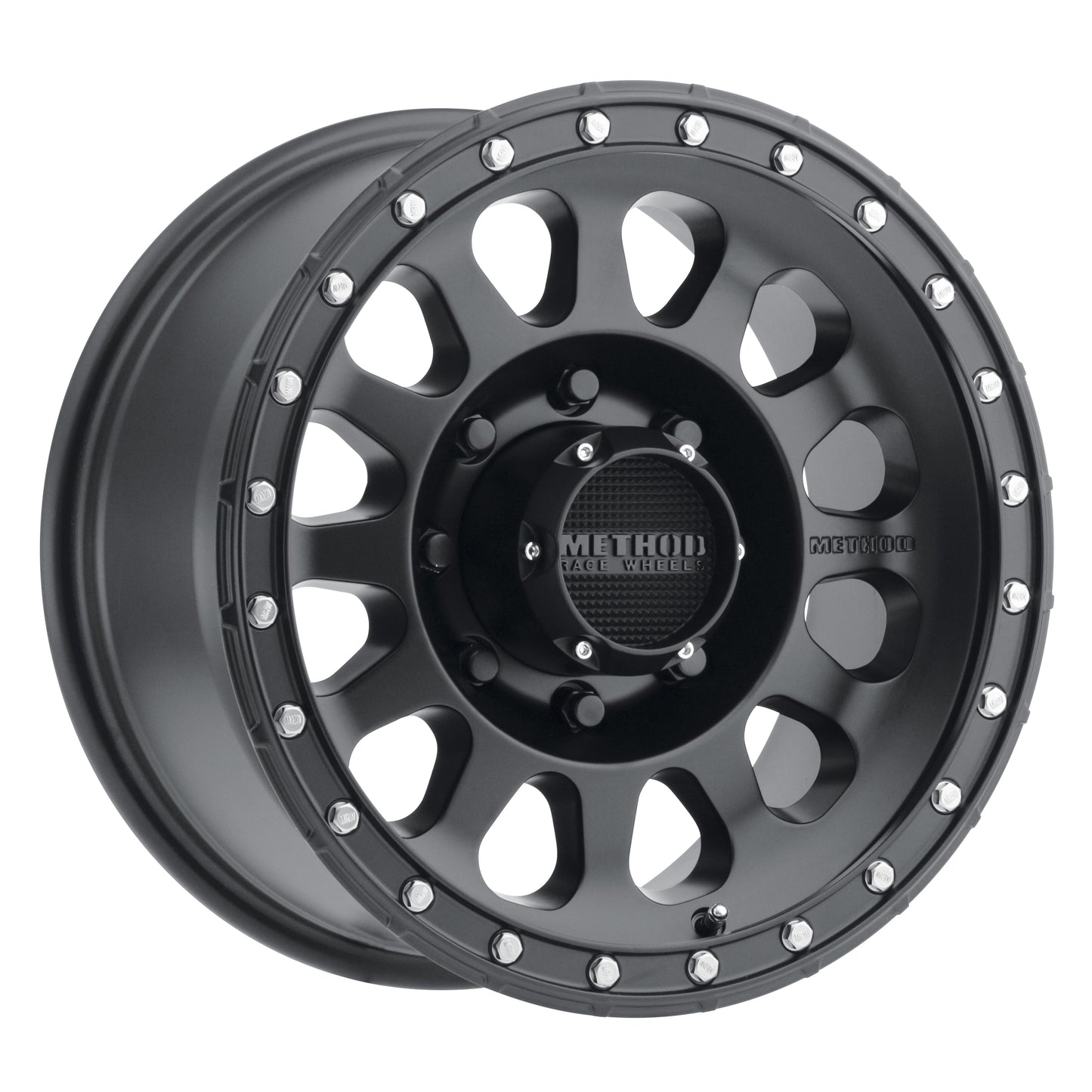 20x9 Method MR315 Matte Black Wheel 8x180 (18mm)