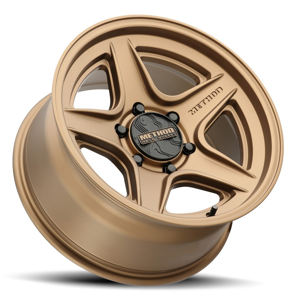 20x9 Method Race Wheels MR319 Bronze Wheel 6x135 (18mm)