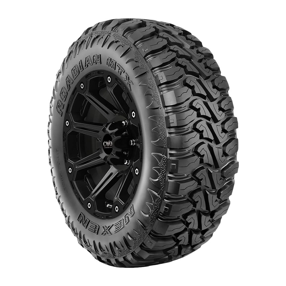 37x12.50R20/12 128Q NEX ROADIAN MTX Tire