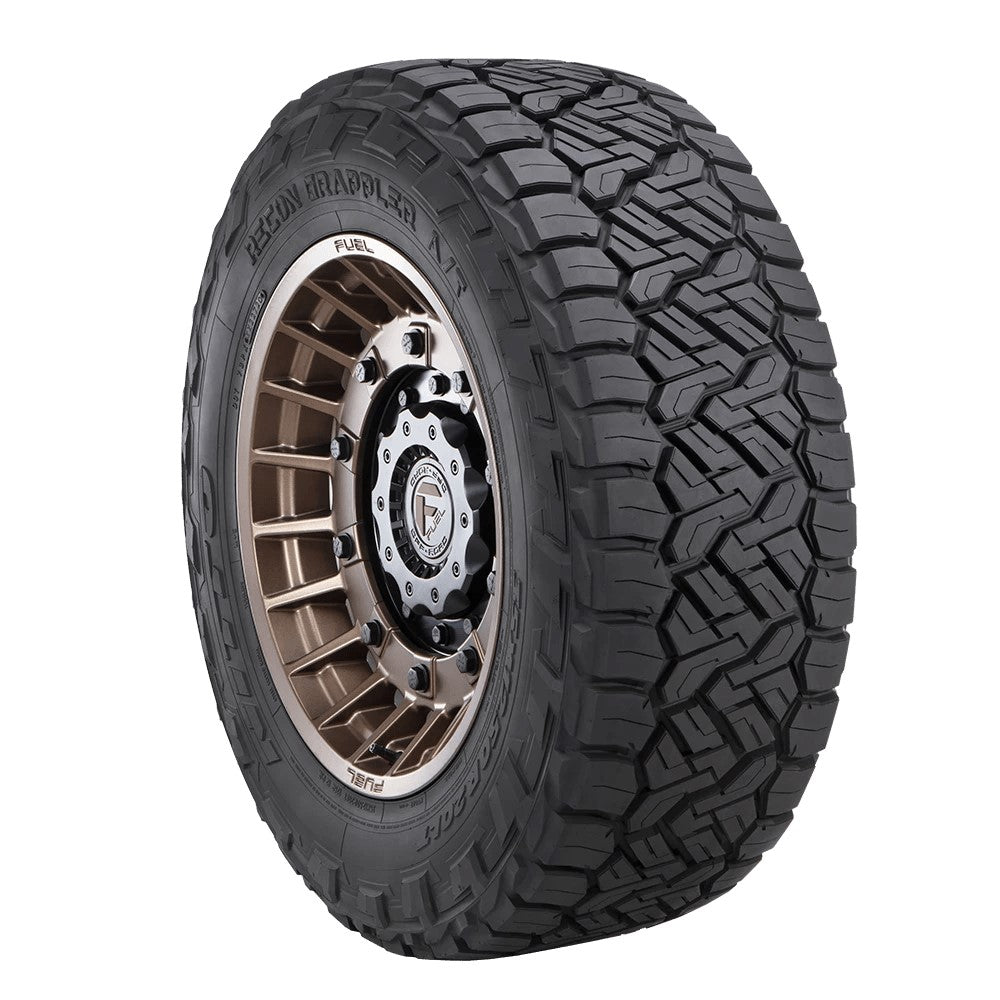 LT295/60R20/10 126/123S NIT RECON GRAPPLER A/T Tire