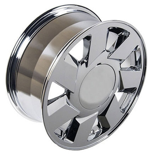 17x7.5 OE Wheels CA01 Chrome Wheel 5x115 (50mm)