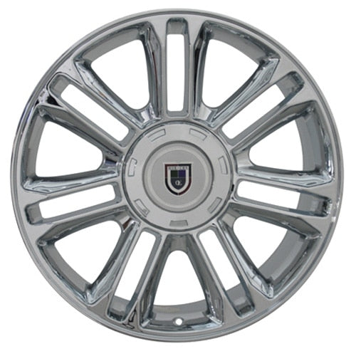 22x9 OE Wheels CA83 Chrome Wheel 6x5.5 (31mm)