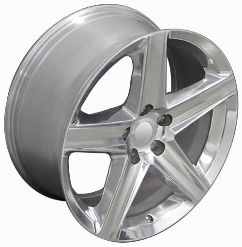 20x9 OE Wheels JP06 Polished Wheel 5x5 (34.75mm)