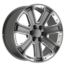 166H-2295824 22X9 6x5.5 OEP 166H Wheel