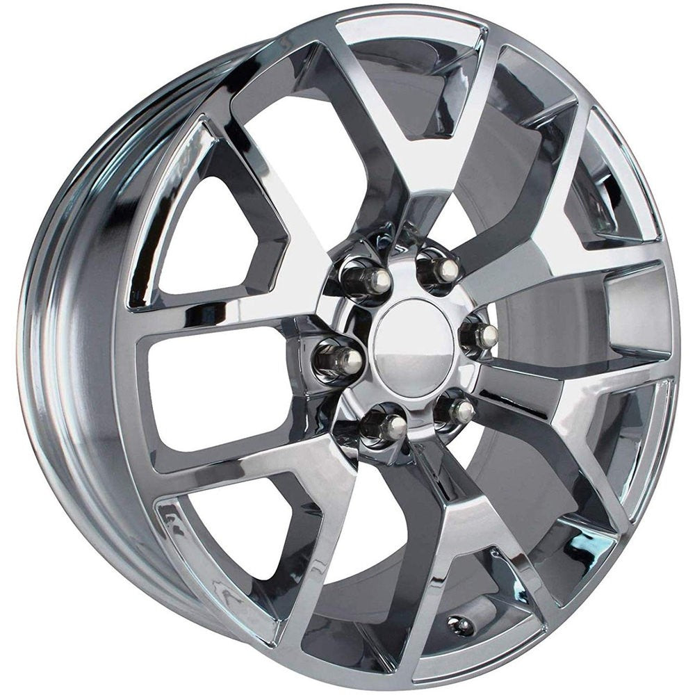 169C-2295828 22X9 6x5.5 OEP 169C Wheel