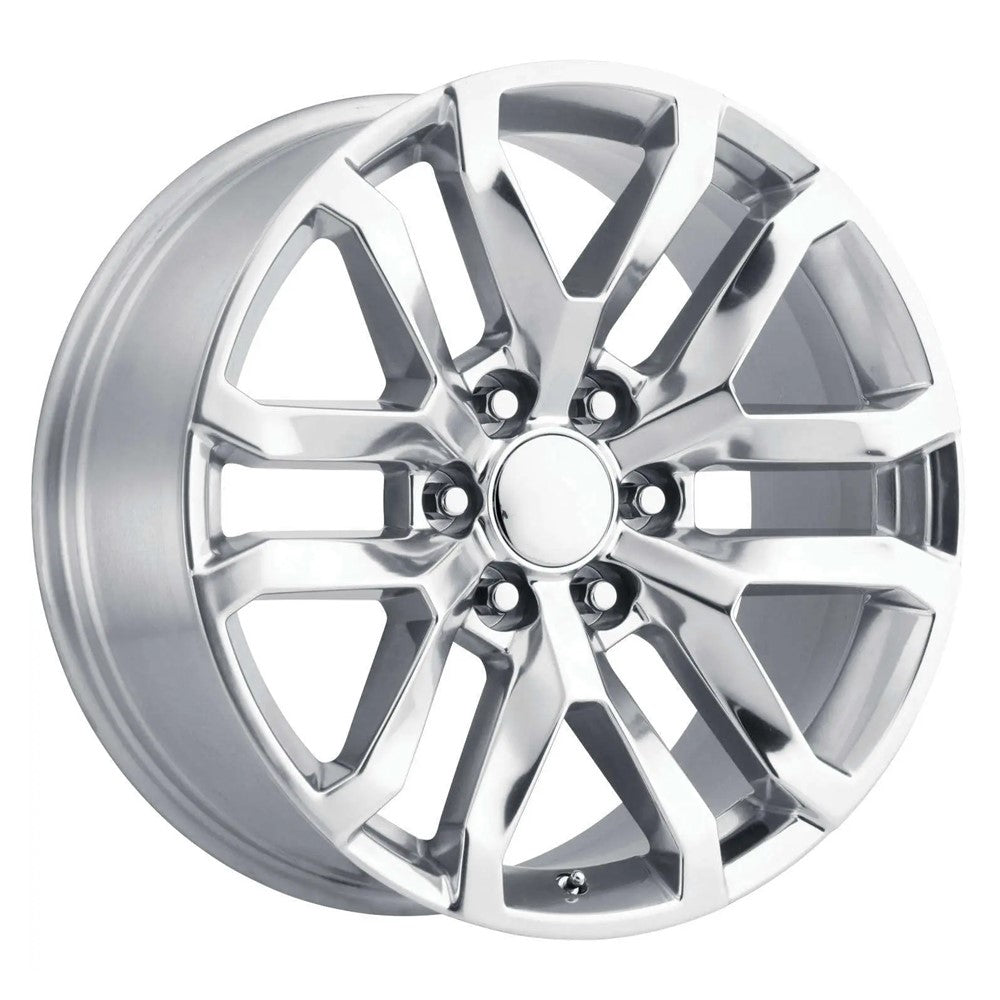 196C-295828 20X9 6x5.5 OEP 196C Wheel