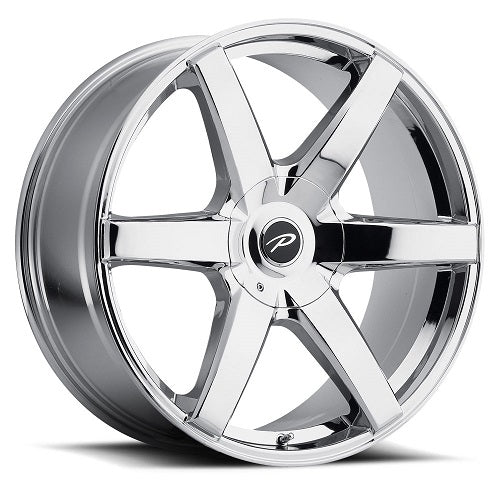 20x9 Pacer 785V Ovation Bright PVD Wheel 5x115/5x5.5 +15