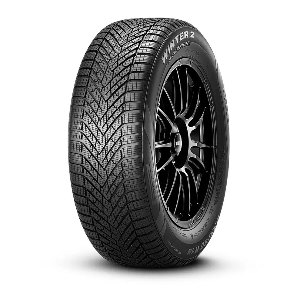 235/55R18 Pirelli Scorpion Winter 2 Single Tire