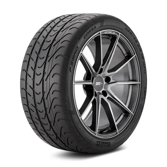 295/30ZR19XL 100(Y) PIR PZERO CORSA SYSTEM ASIMMETRICO RIGHT (AM8) Tire