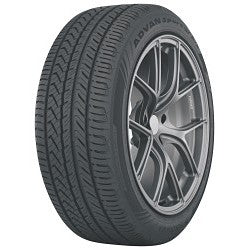 275/45R20 Yokohama Advan Sport EV A/S Tire