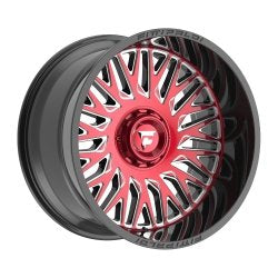 18x9 Fittipaldi Offroad FA16MC Mirror Coat Wheel 5x5.5/5x150 (12mm)
