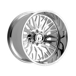 26x16 Fittipaldi Offroad FTF500P FORGED Polished Wheel 8x6.5 (-101mm)