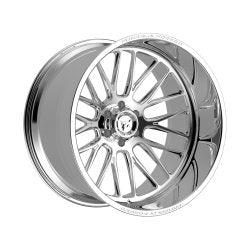 24x14 Fittipaldi Offroad FTF502P FORGED Polished Wheel 6x5.5 (-76mm)