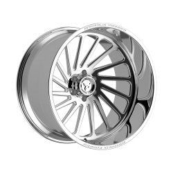 24x14 Fittipaldi Offroad FTF503P FORGED Polished Wheel 6x5.5 (-76mm)