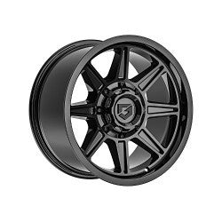 18x9 Gear Off Road 773B Balast Black Wheel 8x170/8x170 (18mm)