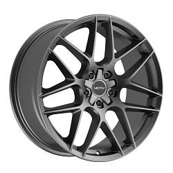 20x8.5 Motiv 435G Foil Gold Wheel 5x112/5x4.5 (40mm)