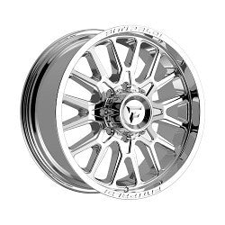 22x12 Fittipaldi Offroad FA18MC Mirror Coat Wheel 8x6.5 (-44mm)
